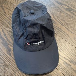grey champion cap